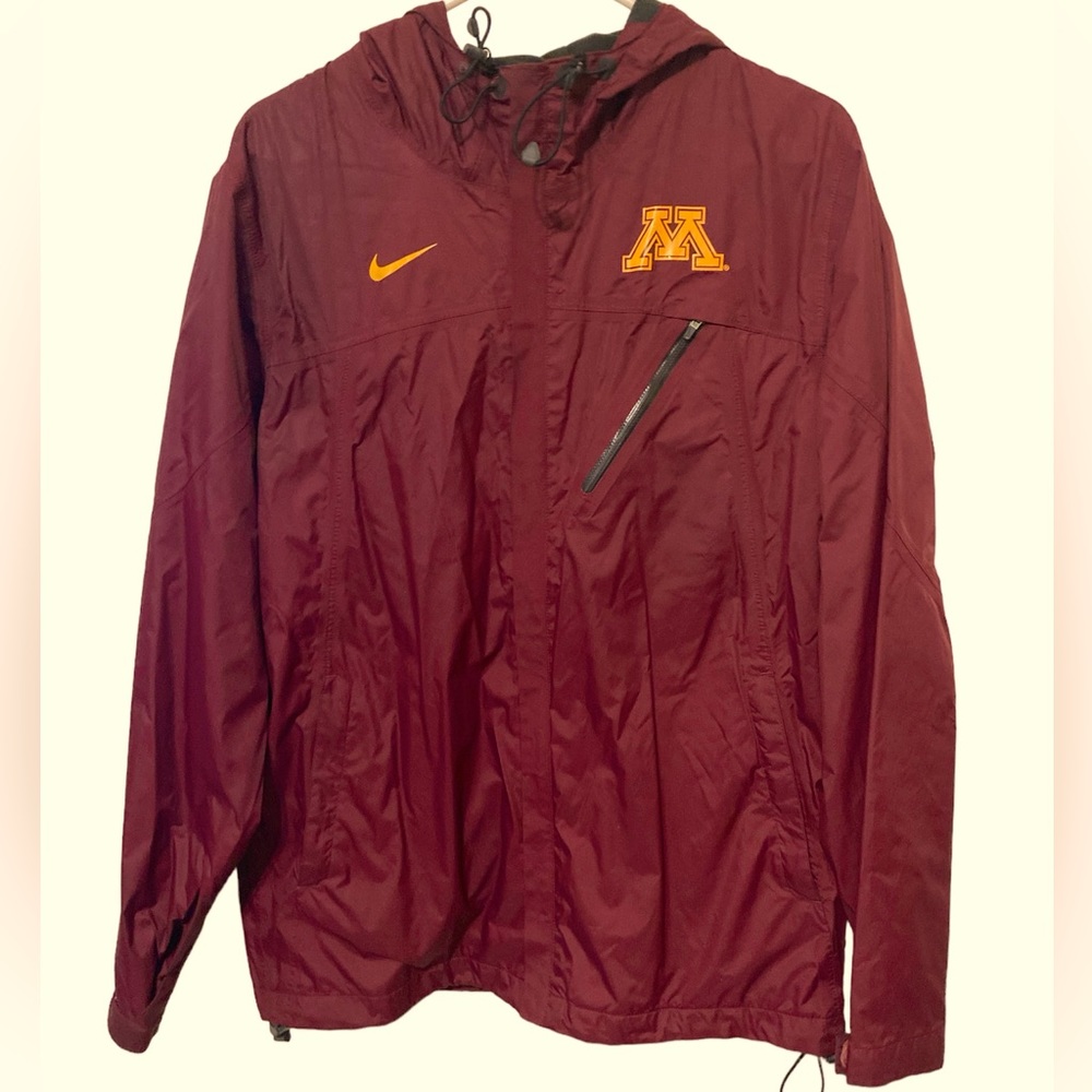 Nike Sorm-Fit Minnesota Gophers Authentic Team Jacket Size Small